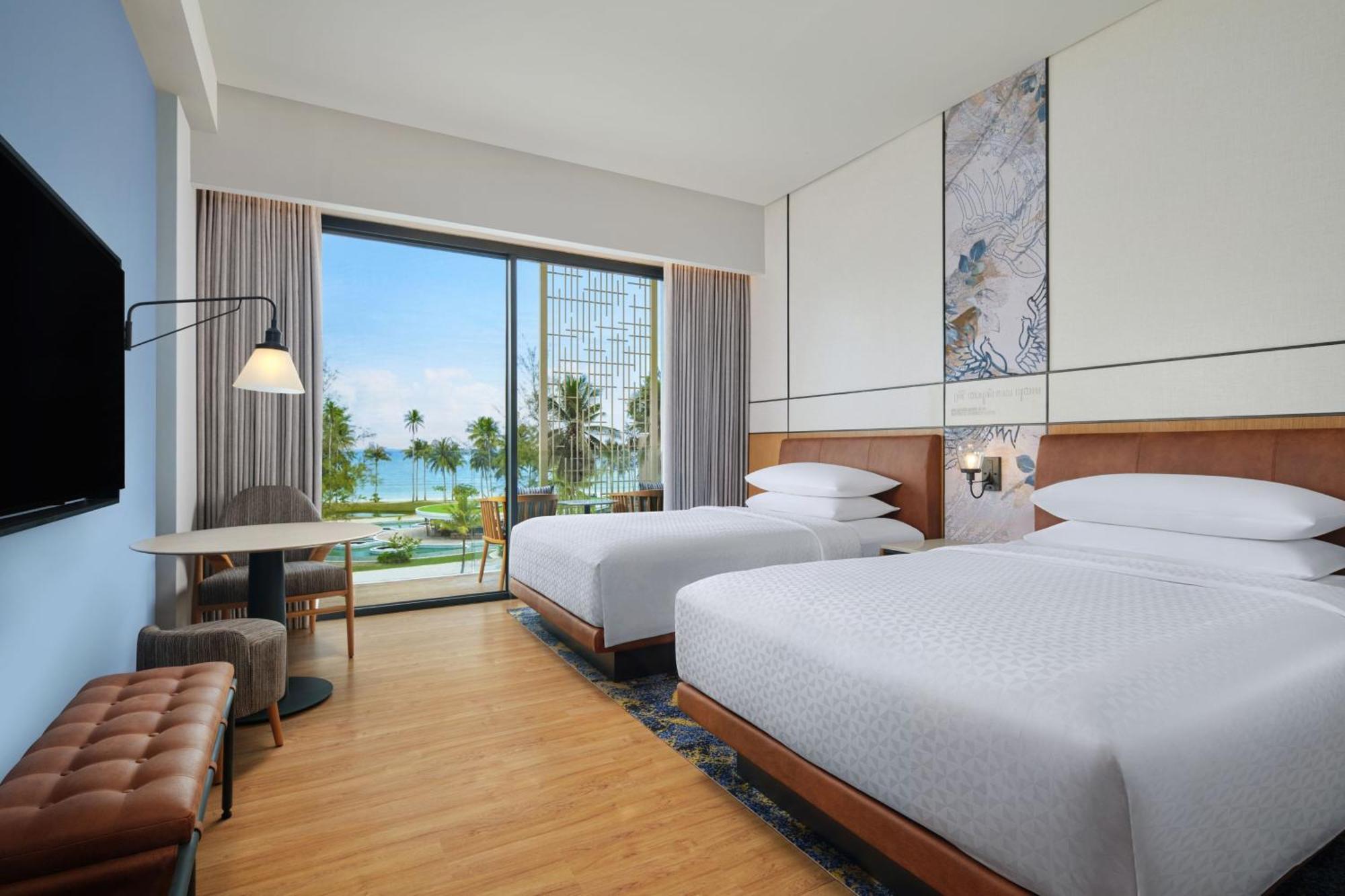 Four Points By Sheraton Bintan, Lagoi Bay Exterior foto