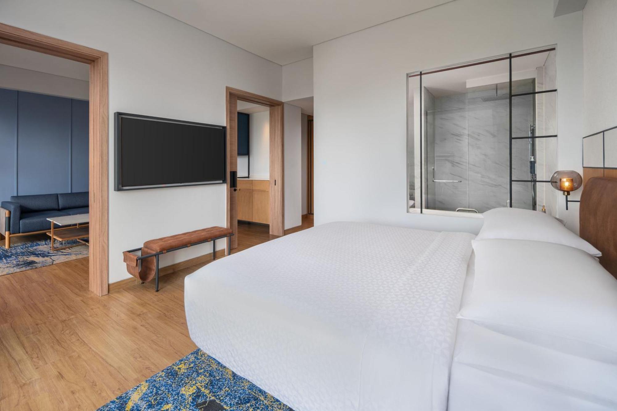 Four Points By Sheraton Bintan, Lagoi Bay Exterior foto