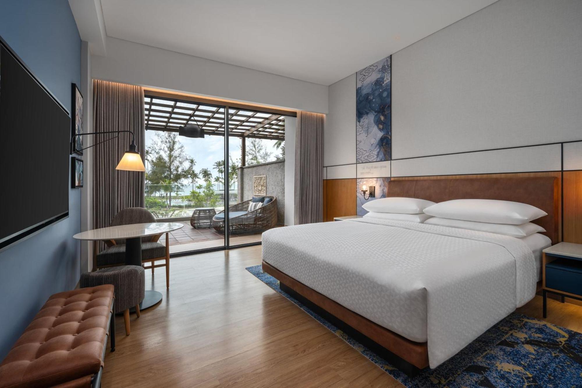 Four Points By Sheraton Bintan, Lagoi Bay Exterior foto